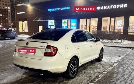 Skoda Rapid I, 2019 год, 899 999 рублей, 3 фотография