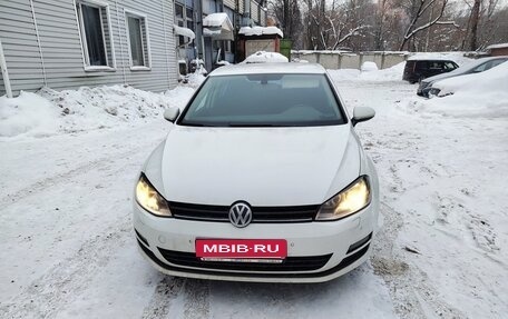 Volkswagen Golf VII, 2015 год, 1 300 000 рублей, 2 фотография