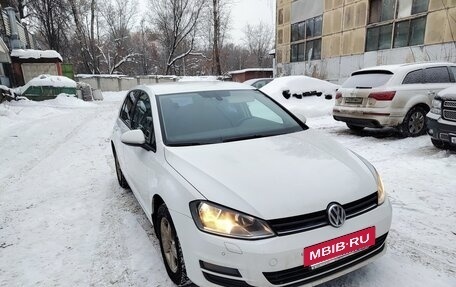 Volkswagen Golf VII, 2015 год, 1 300 000 рублей, 3 фотография