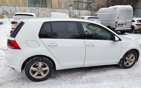 Volkswagen Golf VII, 2015 год, 1 300 000 рублей, 4 фотография