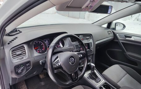 Volkswagen Golf VII, 2015 год, 1 300 000 рублей, 8 фотография