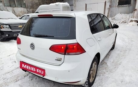 Volkswagen Golf VII, 2015 год, 1 300 000 рублей, 5 фотография