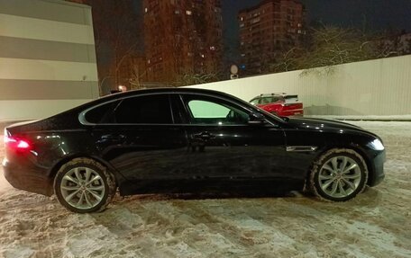 Jaguar XF II, 2017 год, 2 500 000 рублей, 6 фотография
