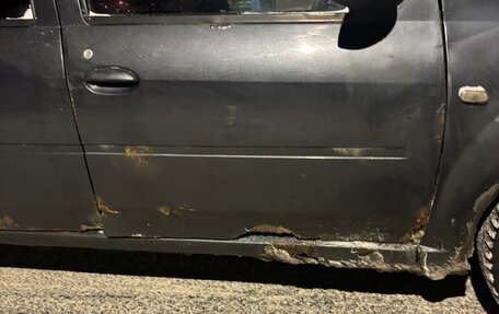 Renault Logan I, 2006 год, 120 000 рублей, 3 фотография