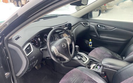 Nissan X-Trail, 2016 год, 1 650 000 рублей, 3 фотография