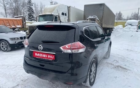 Nissan X-Trail, 2016 год, 1 650 000 рублей, 7 фотография