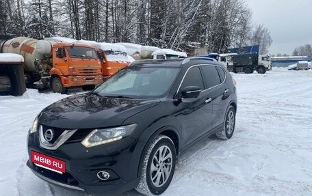 Nissan X-Trail, 2016 год, 1 650 000 рублей, 9 фотография