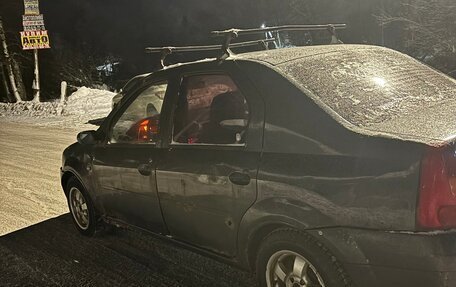 Renault Logan I, 2006 год, 120 000 рублей, 4 фотография