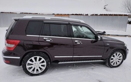 Mercedes-Benz GLK-Класс, 2012 год, 1 700 000 рублей, 4 фотография