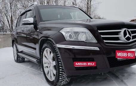 Mercedes-Benz GLK-Класс, 2012 год, 1 700 000 рублей, 2 фотография