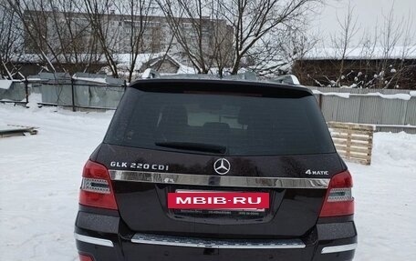 Mercedes-Benz GLK-Класс, 2012 год, 1 700 000 рублей, 5 фотография