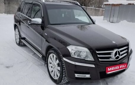 Mercedes-Benz GLK-Класс, 2012 год, 1 700 000 рублей, 3 фотография