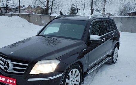 Mercedes-Benz GLK-Класс, 2012 год, 1 700 000 рублей, 13 фотография