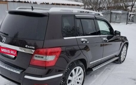 Mercedes-Benz GLK-Класс, 2012 год, 1 700 000 рублей, 11 фотография