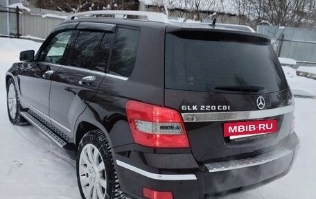 Mercedes-Benz GLK-Класс, 2012 год, 1 700 000 рублей, 6 фотография