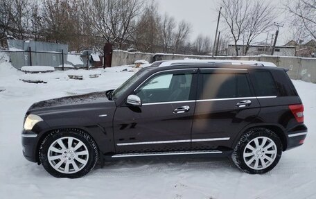 Mercedes-Benz GLK-Класс, 2012 год, 1 700 000 рублей, 14 фотография