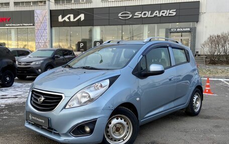 Ravon R2, 2017 год, 640 000 рублей, 1 фотография