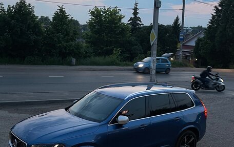 Volvo XC90 II рестайлинг, 2018 год, 3 500 000 рублей, 4 фотография