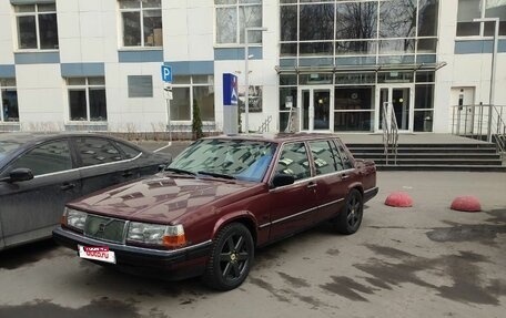 Volvo 760, 1989 год, 350 000 рублей, 1 фотография