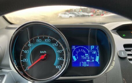 Ravon R2, 2017 год, 640 000 рублей, 16 фотография