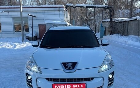 Peugeot 4007, 2009 год, 950 000 рублей, 1 фотография