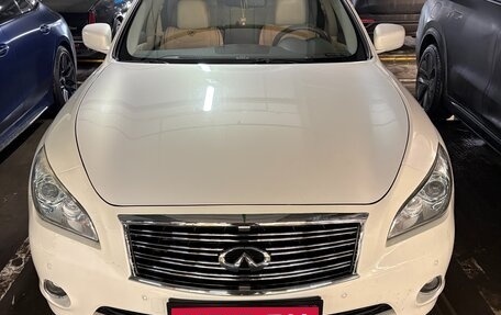 Infiniti M, 2012 год, 1 360 000 рублей, 1 фотография