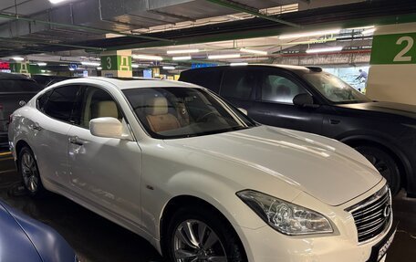 Infiniti M, 2012 год, 1 360 000 рублей, 6 фотография