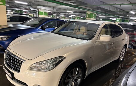 Infiniti M, 2012 год, 1 360 000 рублей, 2 фотография