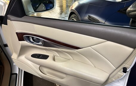 Infiniti M, 2012 год, 1 360 000 рублей, 14 фотография