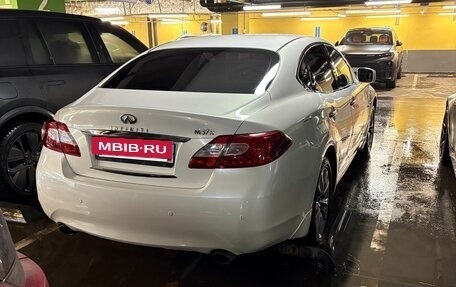 Infiniti M, 2012 год, 1 360 000 рублей, 5 фотография