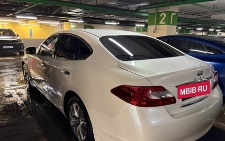 Infiniti M, 2012 год, 1 360 000 рублей, 3 фотография