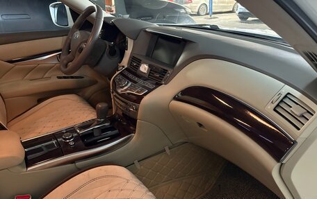 Infiniti M, 2012 год, 1 360 000 рублей, 15 фотография