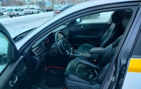 KIA Optima IV, 2018 год, 1 250 000 рублей, 8 фотография