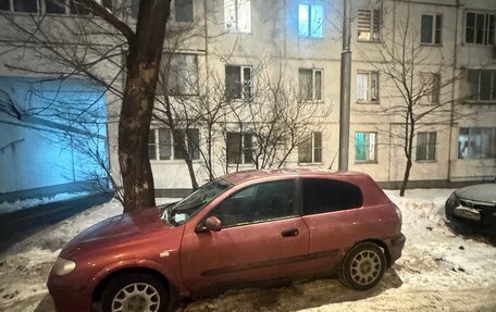 Nissan Almera, 2000 год, 230 000 рублей, 4 фотография