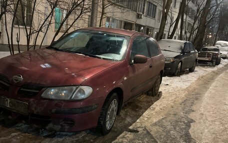 Nissan Almera, 2000 год, 230 000 рублей, 2 фотография