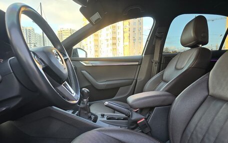 Skoda Octavia, 2017 год, 2 385 000 рублей, 7 фотография