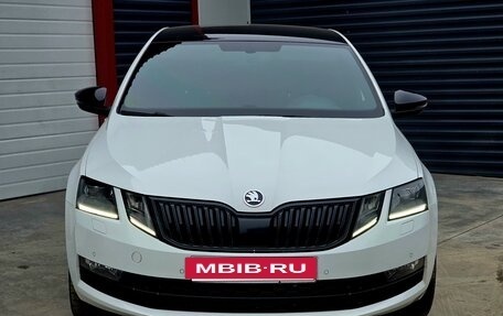 Skoda Octavia, 2017 год, 2 385 000 рублей, 5 фотография