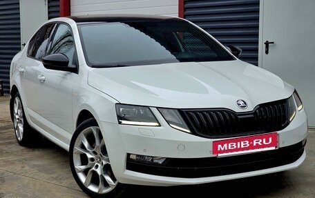 Skoda Octavia, 2017 год, 2 385 000 рублей, 3 фотография