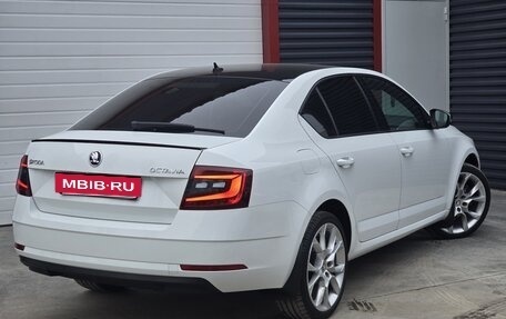 Skoda Octavia, 2017 год, 2 385 000 рублей, 2 фотография