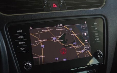 Skoda Octavia, 2017 год, 2 385 000 рублей, 20 фотография