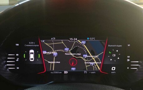 Skoda Octavia, 2017 год, 2 385 000 рублей, 17 фотография