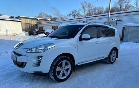 Peugeot 4007, 2009 год, 950 000 рублей, 2 фотография