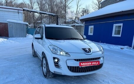 Peugeot 4007, 2009 год, 950 000 рублей, 3 фотография