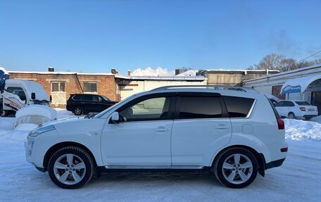 Peugeot 4007, 2009 год, 950 000 рублей, 4 фотография