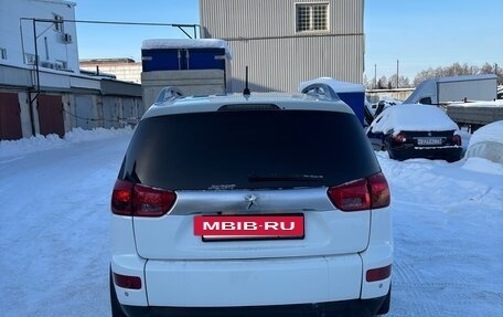 Peugeot 4007, 2009 год, 950 000 рублей, 8 фотография