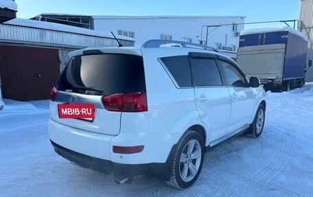 Peugeot 4007, 2009 год, 950 000 рублей, 5 фотография