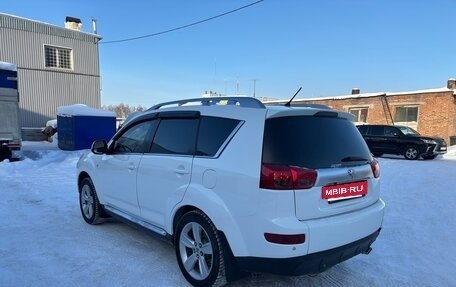 Peugeot 4007, 2009 год, 950 000 рублей, 7 фотография