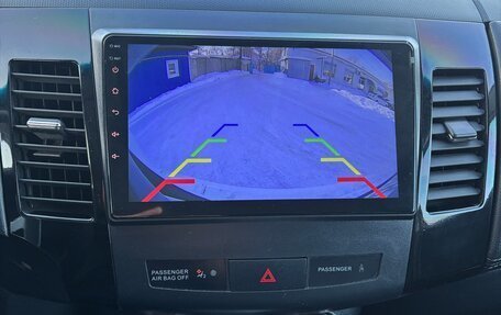 Peugeot 4007, 2009 год, 950 000 рублей, 19 фотография