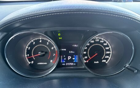 Peugeot 4007, 2009 год, 950 000 рублей, 20 фотография