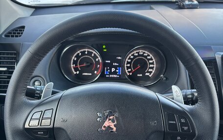 Peugeot 4007, 2009 год, 950 000 рублей, 21 фотография